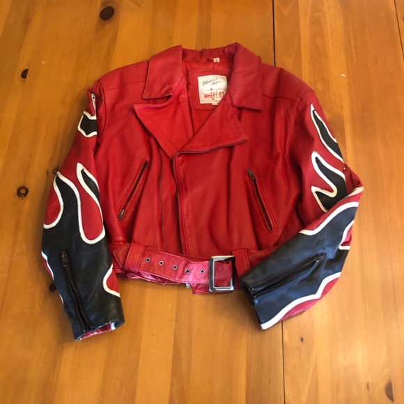 Leather Jacket - Picture 2 of 6